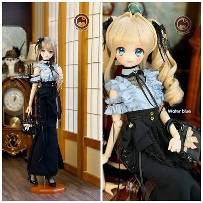 ★SEN★AF11150【mu】洋服4点セット(DD,MDD)