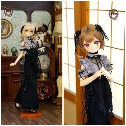 ★SEN★AF11152【mu】洋服4点セット(DD,MDD)