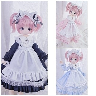 ★SEN★AF9801【PC】洋服4点セット(MSD,幼SD)