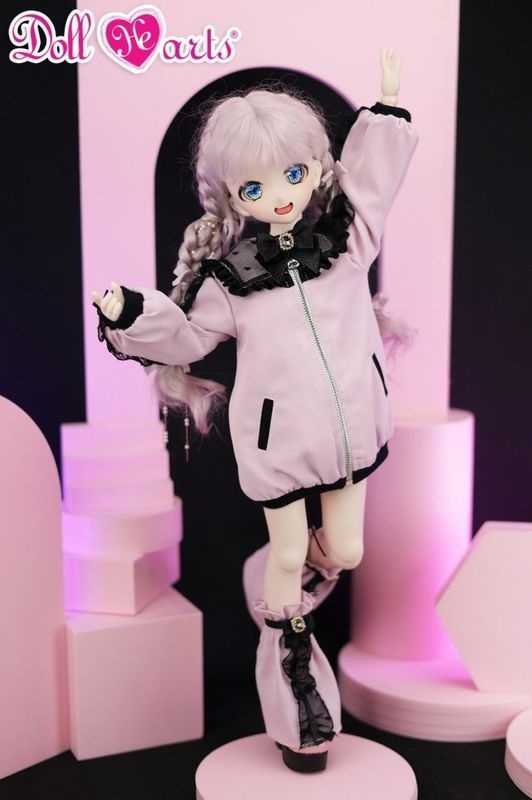 ★SEN★DF0725【DollHeart】MSD/MDDドール用衣装MD000521 