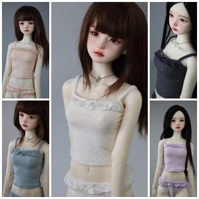 ★SEN★KM1752【fn】下着2点セット（SD/DD/DDDY,MSD/MDD）
