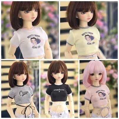 ★SEN★AF10785【al】シャツ（SD/DD,MSD/MDD）