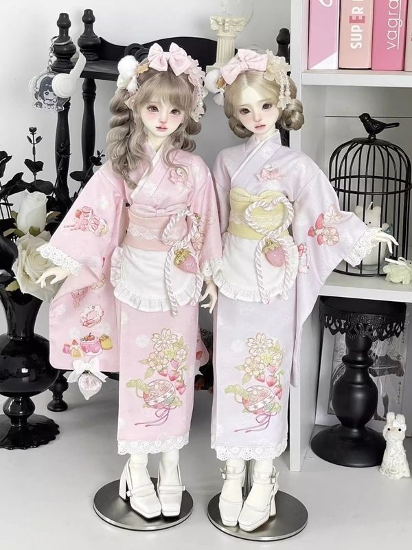 ★SEN★AF11163【afly】洋服6点セット（MSD/MDD、MSD）