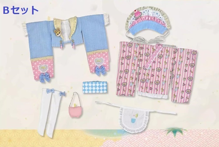 ★SEN★AF11164【afly】洋服6点セット(幼SD)