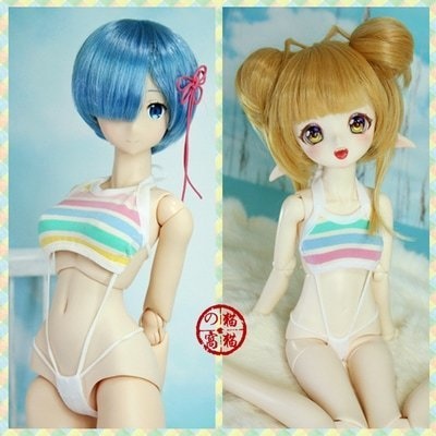 ★SEN★KM1586【MOMO】ドール用ビキニ(SD/DD,MSD/MDD)