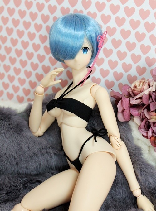 ★SEN★KM1461【MOMO】ドール用ビキニセット(SD/DD,MSD/MDD)