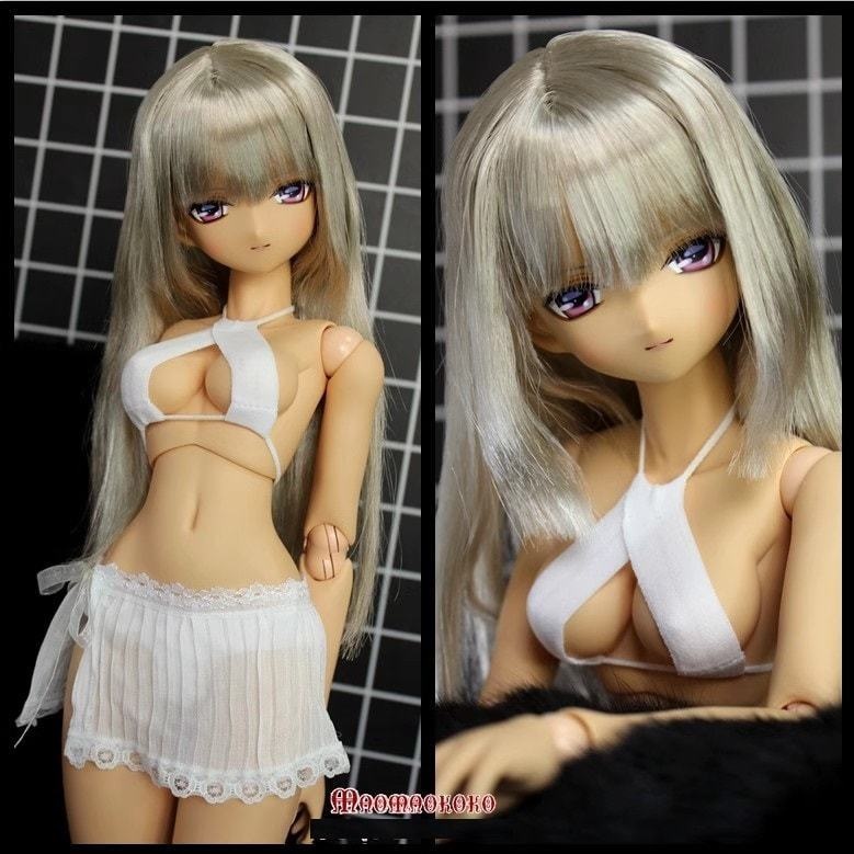 ★SEN★KM1740【MOMO】ドール用ビキニセット(SD/DD,MSD/MDD)