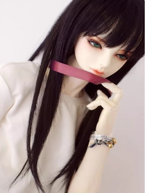 ★SEN★U-4525【M7】ウィッグ(SD/DD/MDD,MSD,幼SD)