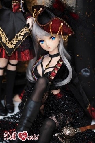 ★SEN★DF0643【DollHeart】DDLドール用衣装DL000070