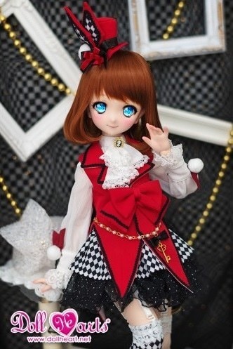★SEN★DF0539【DollHeart】MSD女ドール用衣装MD000439