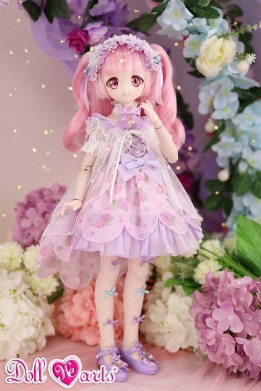 ★SEN★DF0688【DollHeart】MSD/MDDドール用衣装MD000503