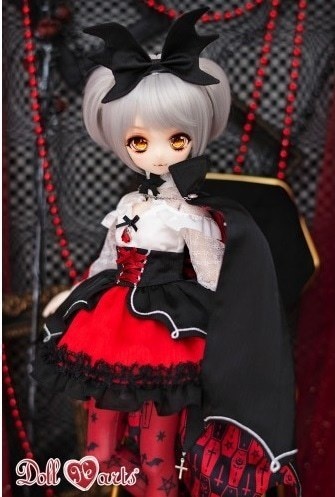★SEN★DF0647【DollHeart】MSDドール用衣装MD000480