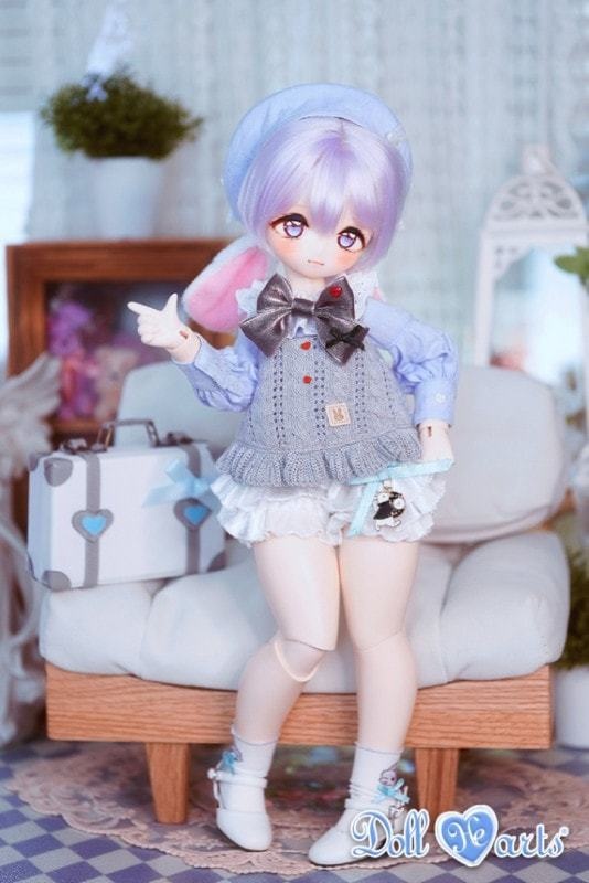 ★SEN★DF0692【DollHeart】Kumako/MDDドール用衣装MD000505