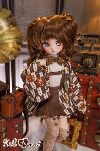 ★SEN★DF0627【DollHeart】MSD/MDDドール用衣装MD000472