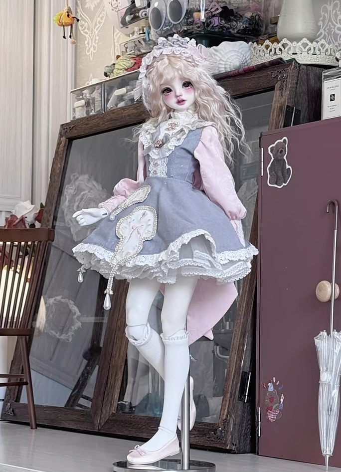 ★SEN★AF11178【afly】洋服5点セット(MSD)
