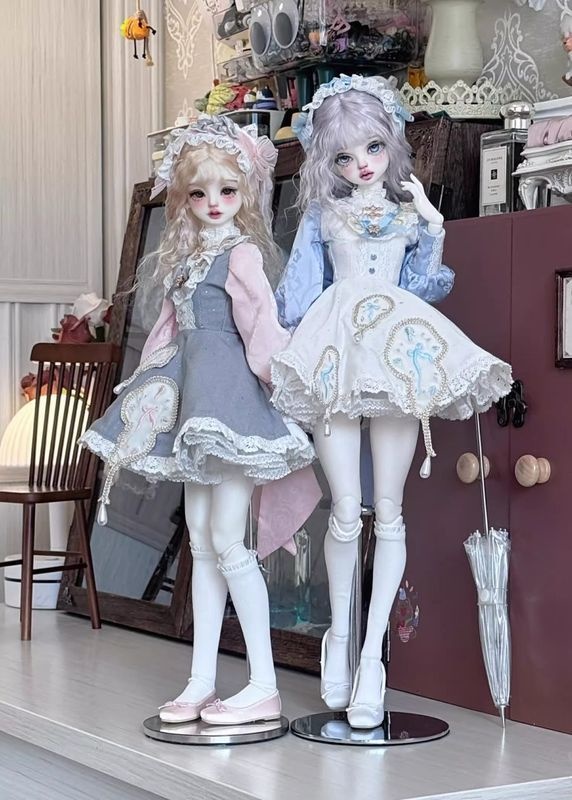 ★SEN★AF11178【afly】洋服5点セット(MSD)