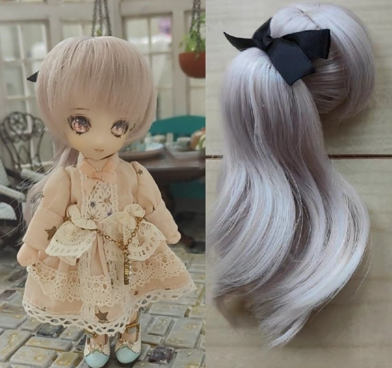 ★SEN★U-1290【sen】オビツ11用ウィッグ(12.5cm)