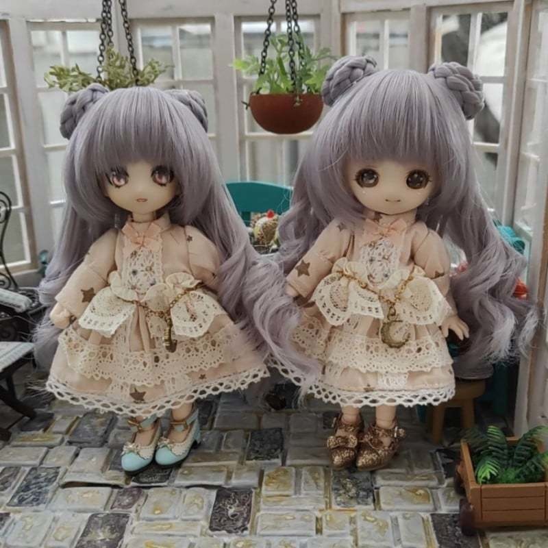 ★SEN★U-1278【sen】オビツ11用ウィッグ（11.5cm）
