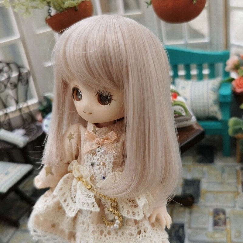 ★SEN★U-1251【sen】オビツ11用ウィッグ（11.5cm）