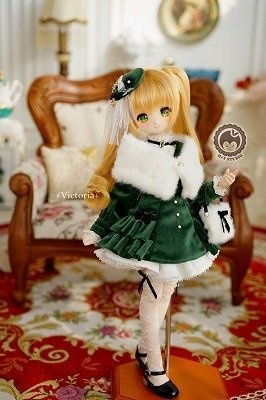 ★SEN★AF8507【mu】洋服6点セット(MDD)
