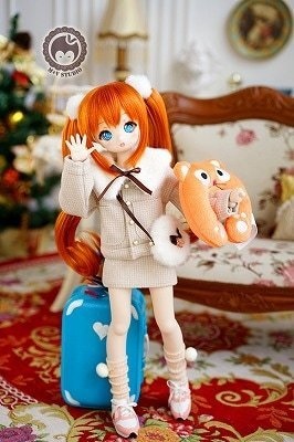 ★SEN★AF8501【mu】洋服5点セット(MDD)