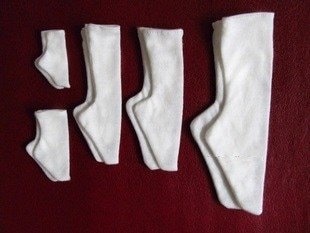 ★SEN★KM0116【SEN】ソックス（MSD/MDD）