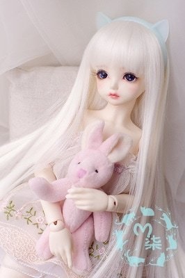 ★SEN★U-3522【M7】ウィッグ（SD/DD/MDD,MSD,幼SD）