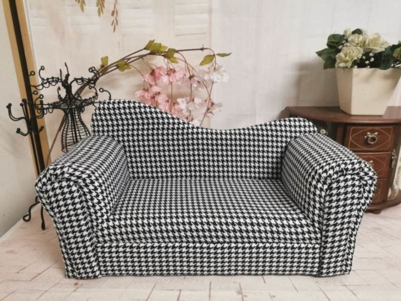 ★SEN★KM1630【SEN】ドール用ソファー（60cm）