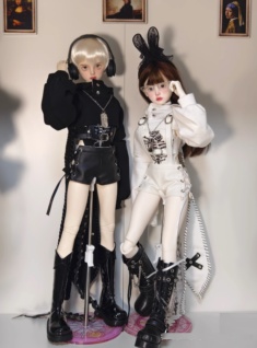★SEN★AF11134【xy】洋服6点セット（MSD/MDD）