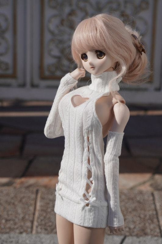 ★SEN★AF10060【al】ワンピース(SD/DD(L/M),DDDY,SD13女)