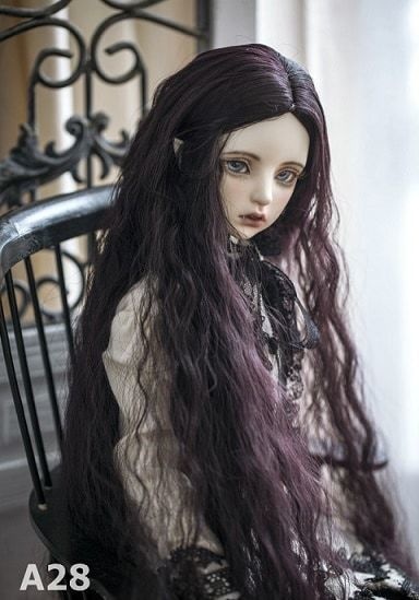 ★SEN★U-3623【D.C.D】ウィッグ(SD/DD/DDDY(頭囲22~24cm))