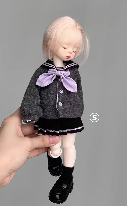 ★SEN★AF11166【ils】洋服3点セット(幼SD)