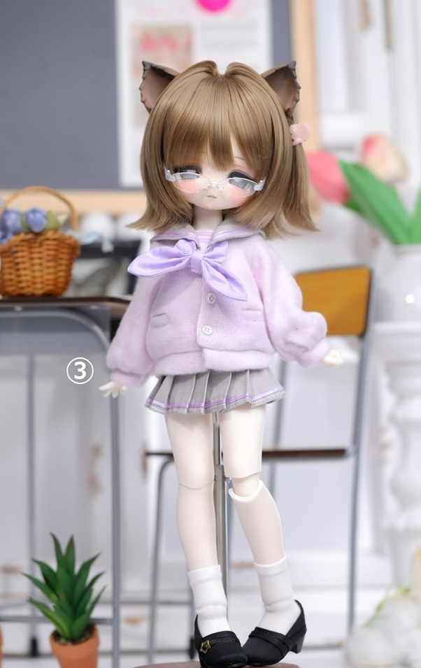 ★SEN★AF11166【ils】洋服3点セット(幼SD)