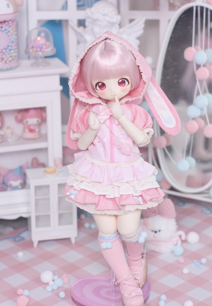 ★SEN★AF11193【ils】洋服4点セット(MSD/MDD)