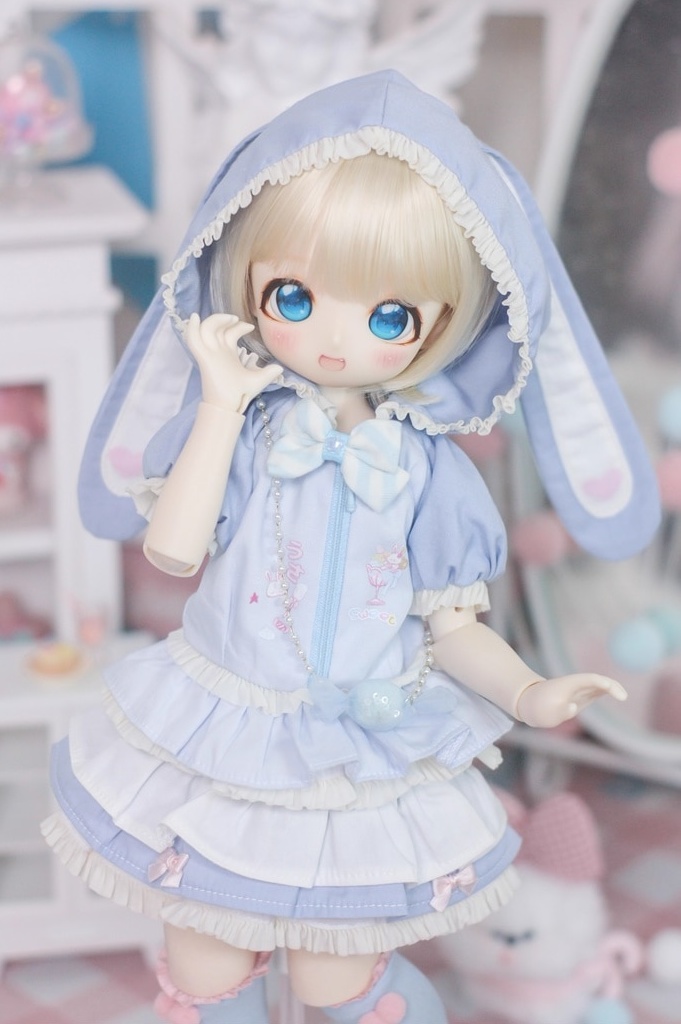 ★SEN★AF11193【ils】洋服4点セット(MSD/MDD)