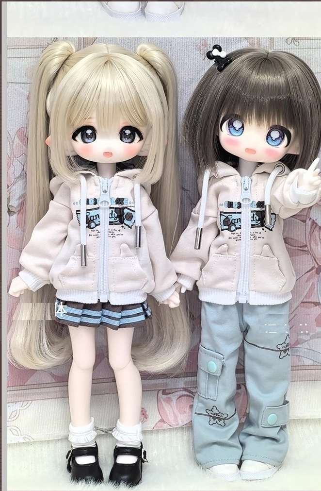 ★SEN★AF11235【hx】洋服2点セット(MSD/MDD,幼SD)