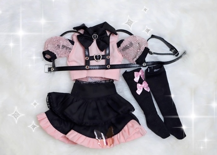 ★SEN★AF11174【ils】洋服5点セット(幼SD)