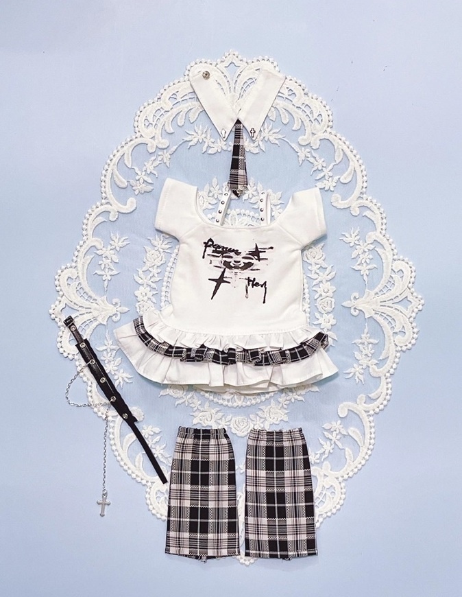 ★SEN★AF11171【ils】1/4洋服4点セット(MSD/MDD)