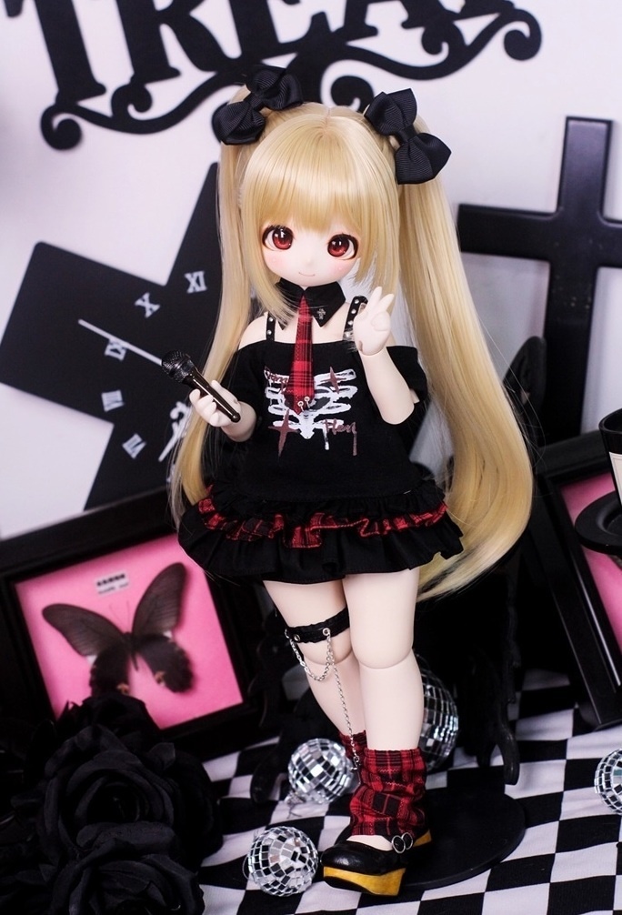 ★SEN★AF11171【ils】1/4洋服4点セット(MSD/MDD)