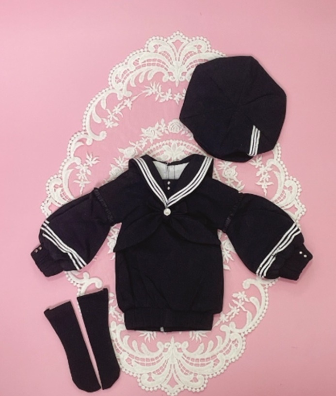 ★SEN★AF11173【ils】1/4洋服3点セット(MDD)