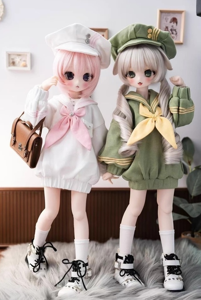 ★SEN★AF11173【ils】1/4洋服3点セット(MDD)