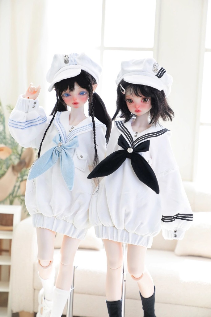 ★SEN★AF11173【ils】1/4洋服3点セット（MDD）