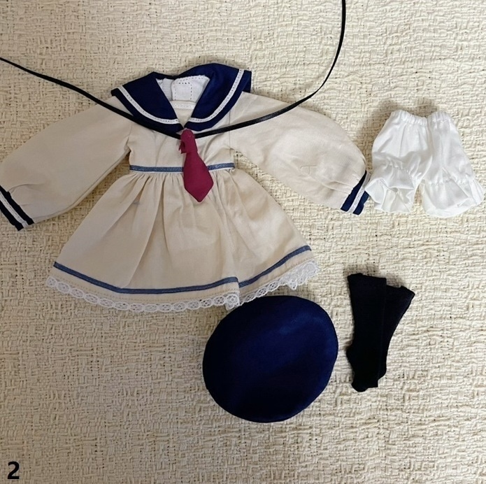 ★SEN★AF11242【ils】洋服4点セット(幼SD)