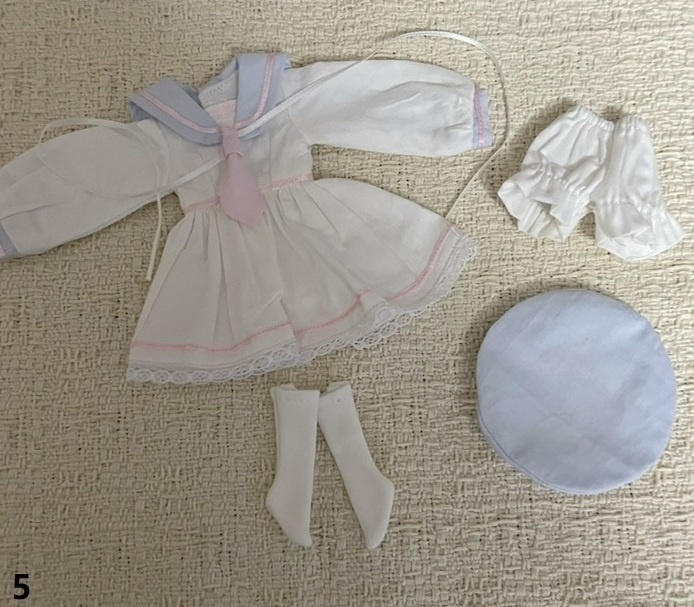 ★SEN★AF11242【ils】洋服4点セット(幼SD)