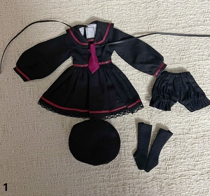 ★SEN★AF11242【ils】洋服4点セット(幼SD)