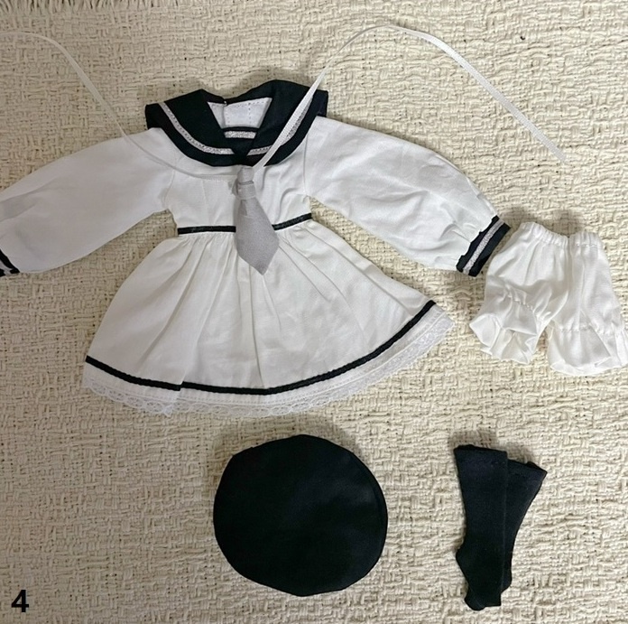 ★SEN★AF11242【ils】洋服4点セット(幼SD)