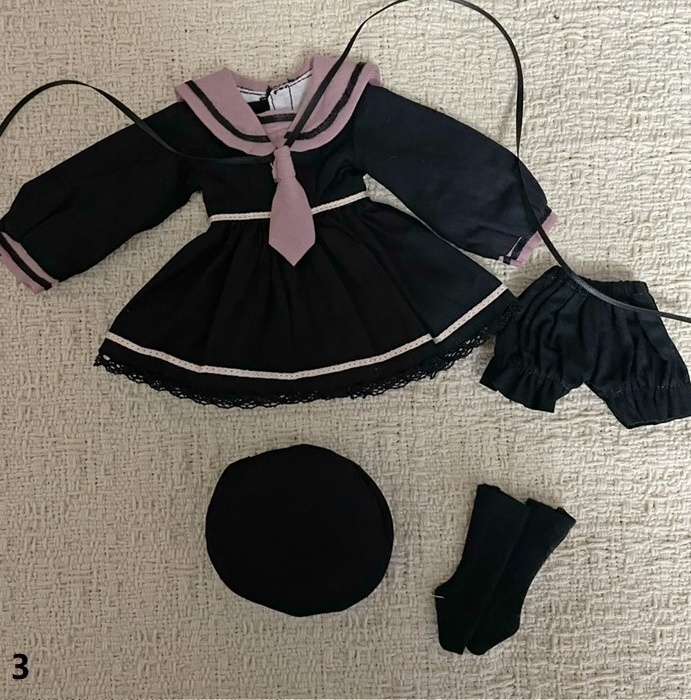 ★SEN★AF11242【ils】洋服4点セット(幼SD)