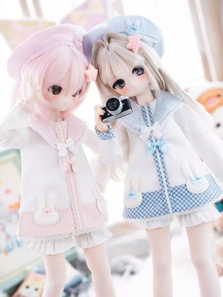 ★SEN★AF11194【ils】1/4★洋服5点セット(MDD)