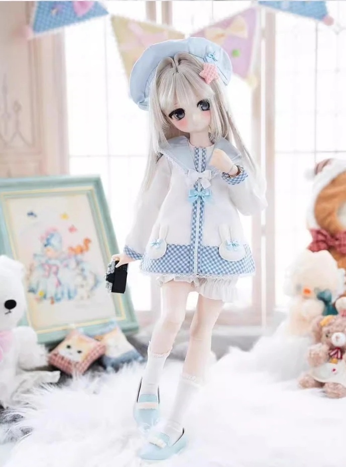 ★SEN★AF11194【ils】1/4★洋服5点セット(MDD)