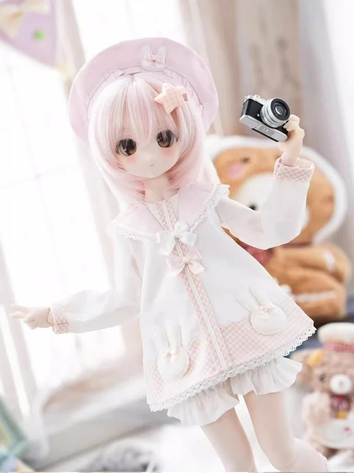 ★SEN★AF11194【ils】1/4★洋服5点セット(MDD)